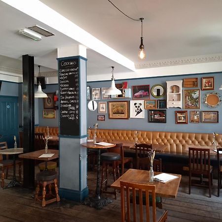 Old Ship Inn Hackney Londra Exterior foto