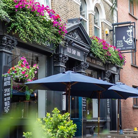 Old Ship Inn Hackney Londra Exterior foto