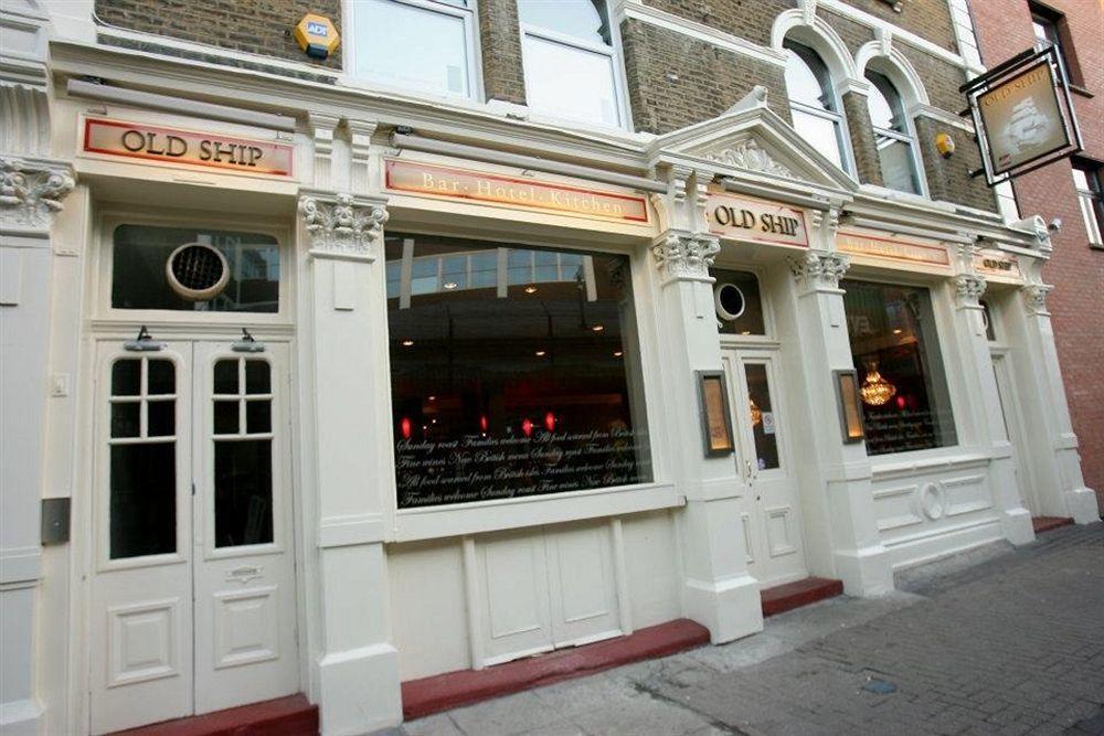 Old Ship Inn Hackney Londra Exterior foto