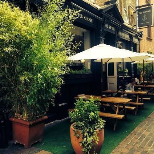 Old Ship Inn Hackney Londra Exterior foto