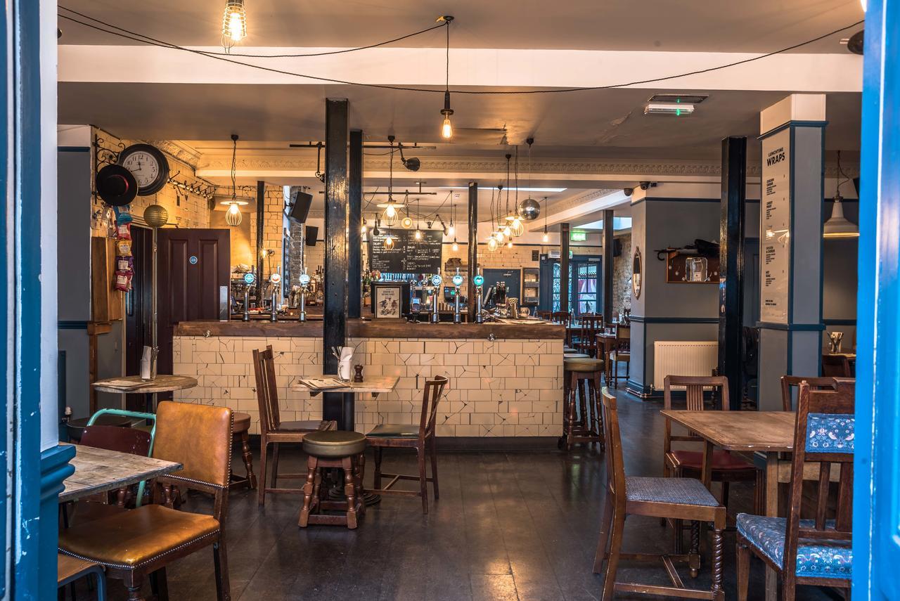 Old Ship Inn Hackney Londra Exterior foto